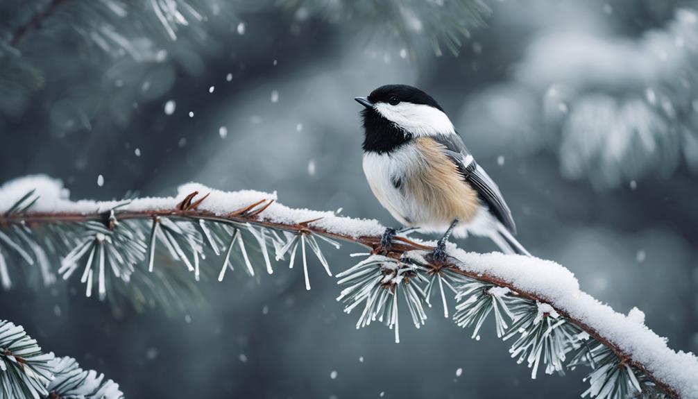 azure tit