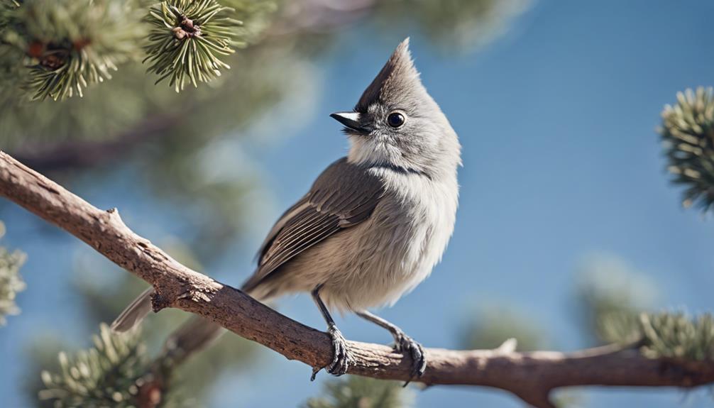 Juniper Tit